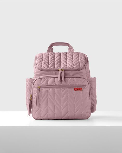  Product image 1 of Forma Backpack Diaper Bag - Mauve