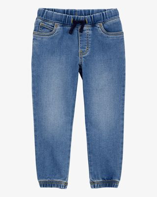 Product image 1 of Toddler Pull-On Jeans