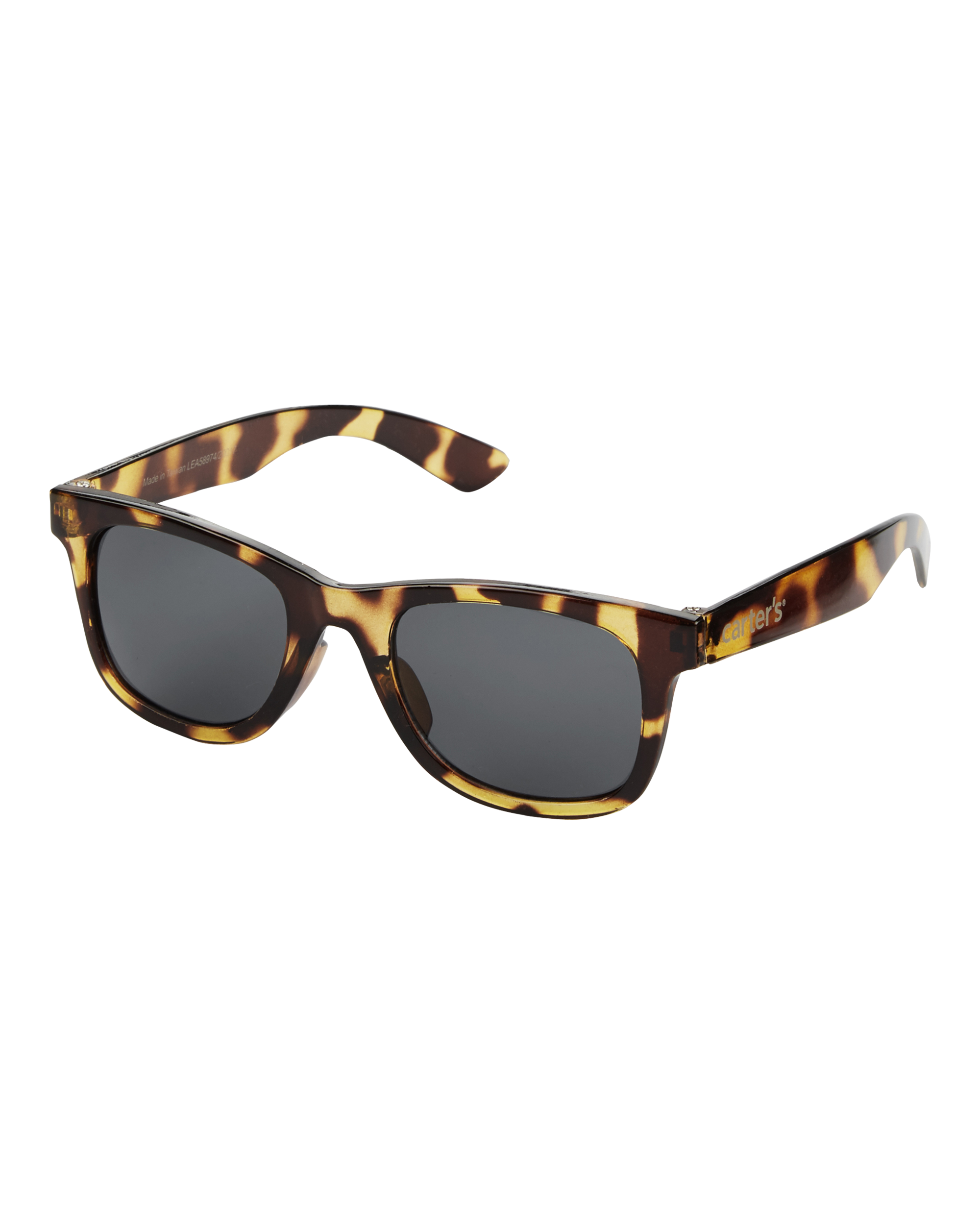 Baby Tortoise Shell Classic Sunglasses