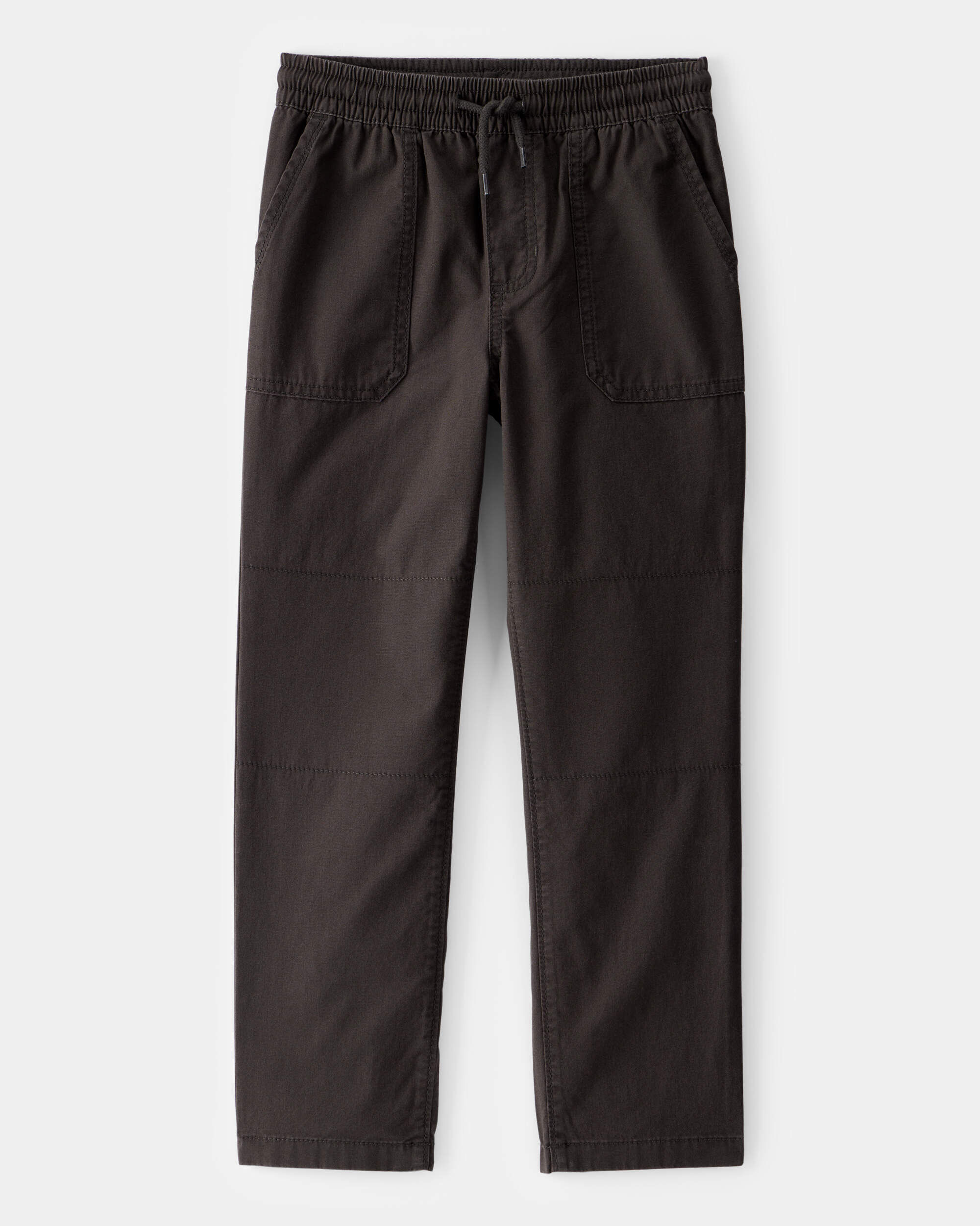 Carters boys everyday pull-on pants 10 Grey 14$