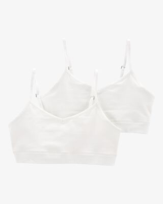 Product image 1 of Kid 2-Pack Bralettes