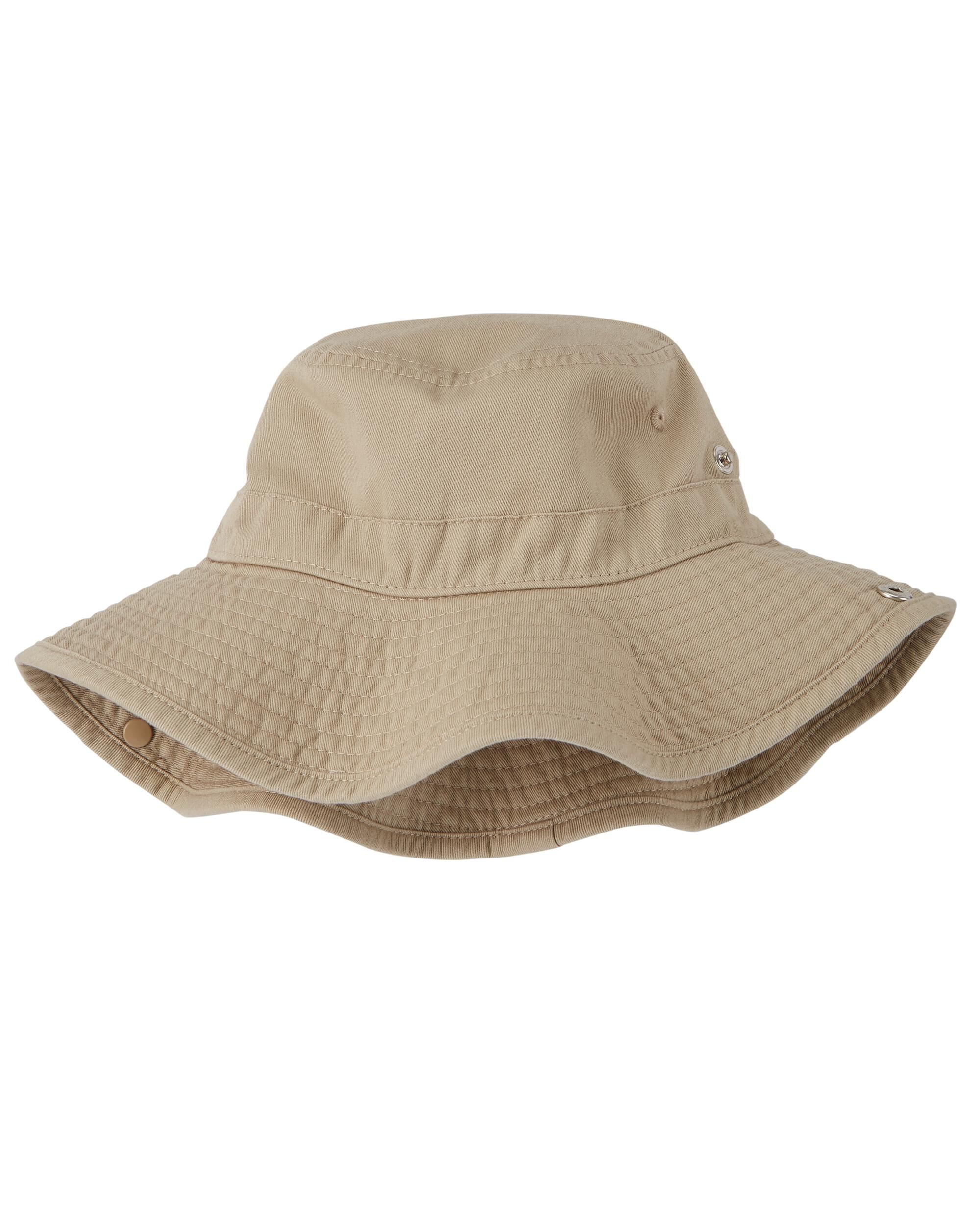 infant safari hat