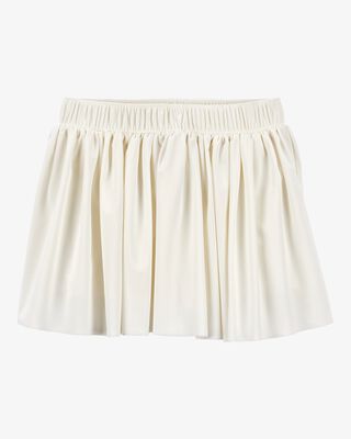 Product image 1 of Kid Stretch Skort - White