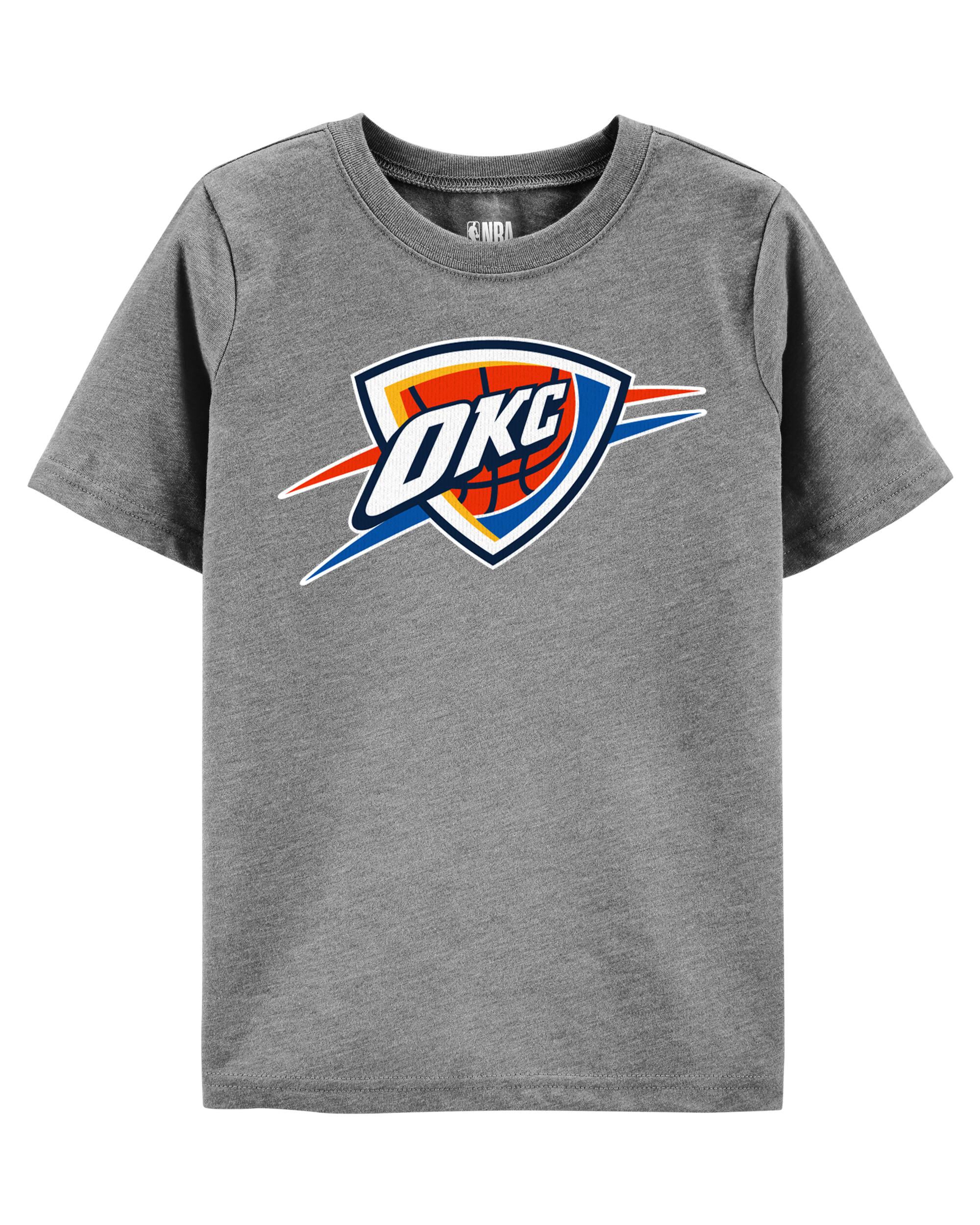 Kid NBA Oklahoma City Thunder Tee Carter s Carter s