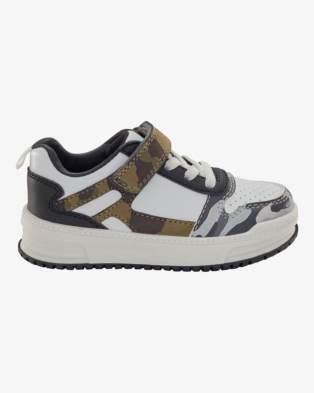 Product image 2 of Toddler Boy Casual Sneakers - Camo