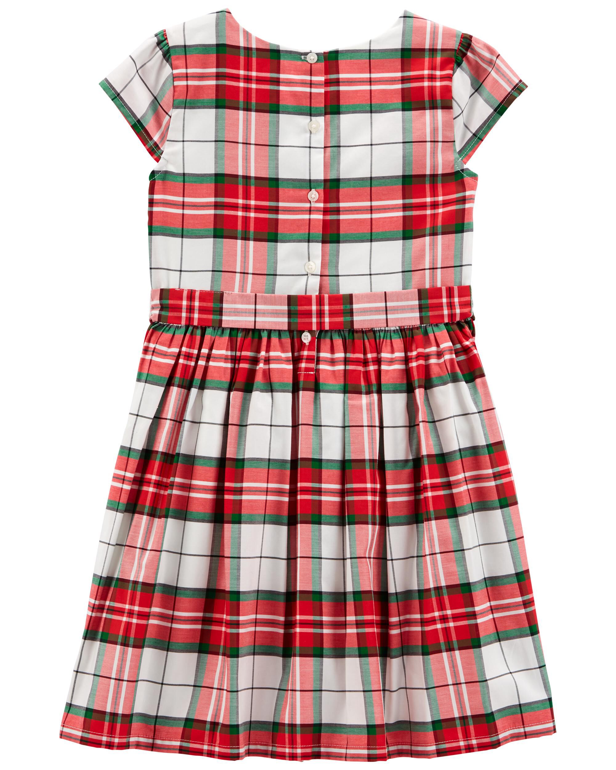 carters christmas dresses