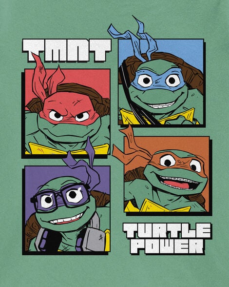  Product image 2 of Toddler Teenage Mutant Ninja Turtles Tee