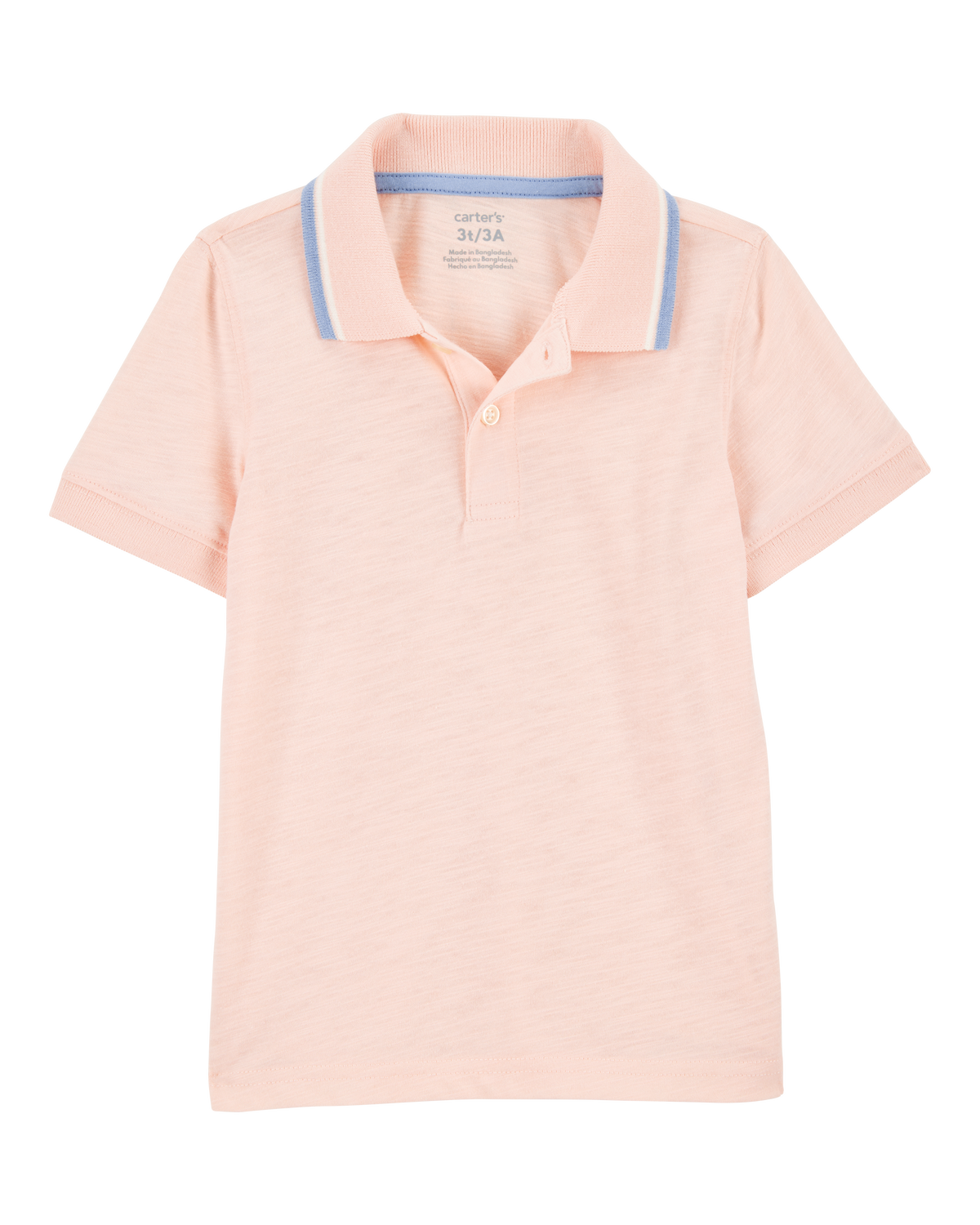 Toddler 2-Piece Polo & Chino Shorts Outfit Set | Carter's Toddler 2-Piece Polo & Chino Shorts Outfit Set | Carter's