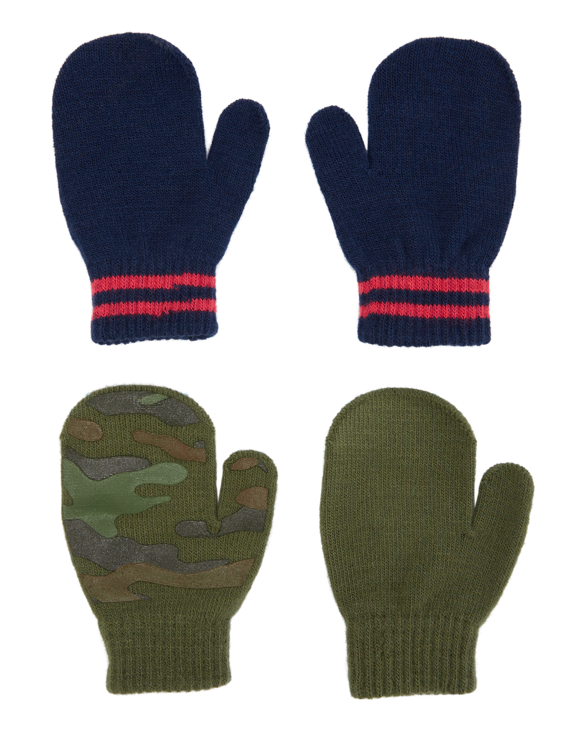 小物 PICEA BABY CASHMERE GLOVES NAVY 小物 PICEA BABY CASHMERE