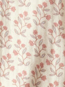 Floral - Toddler 2-Piece Organic Cotton Flutter Sleeves Set, Selected