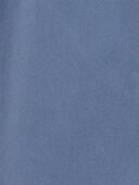 Blue - Kid Pull-On Drawstring Pant, Selected