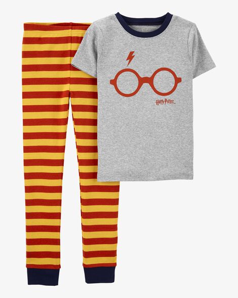  Product image 1 of Kid 2-Piece Harry Potter 100% Snug Fit Cotton Pajamas