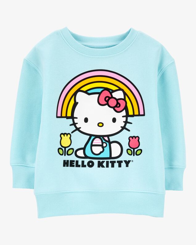 Product image 1 of Toddler Girl Hello Kitty® Pullover