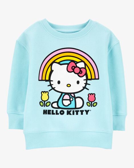 Product image 1 of Toddler Girl Hello Kitty® Pullover