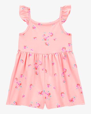 Product image 1 of Toddler Floral Print Romper