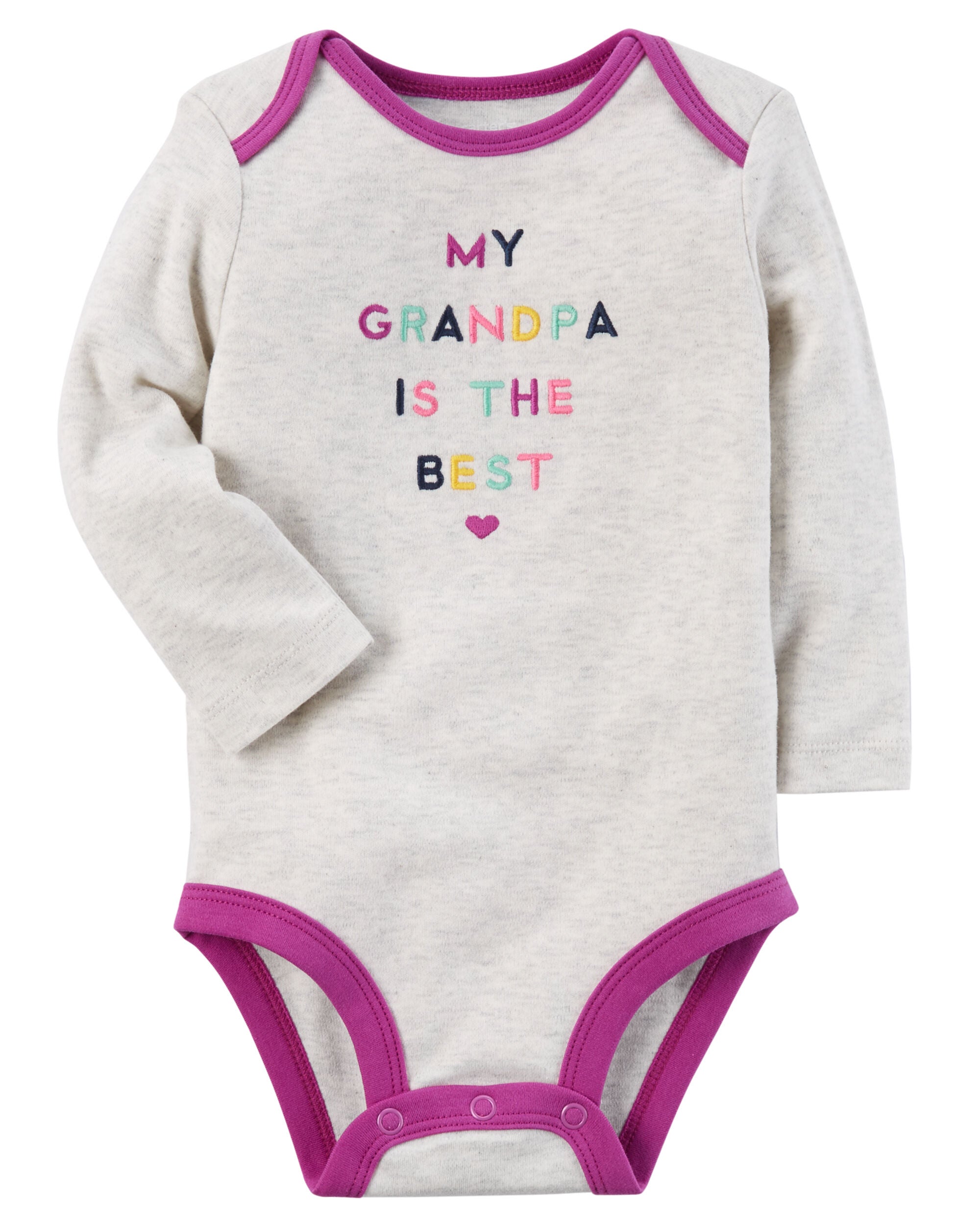grandpa baby clothes