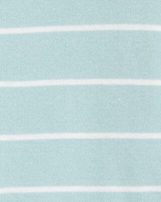 Product image 2 of Baby 1-Piece Striped 100% Snug Fit Cotton Romper Pajamas