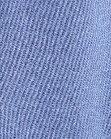 Product image 3 of Girls Cotton Joggers - Blue