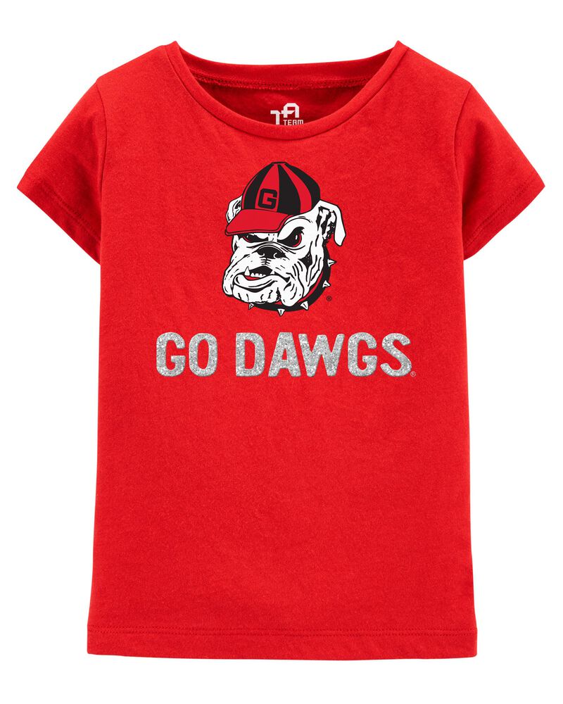 Ncaa Georgia Bulldogs Tee Carters Com