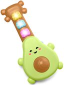 Multi - Farmstand Rock-A-Mole Guitar Baby Toy, Selected