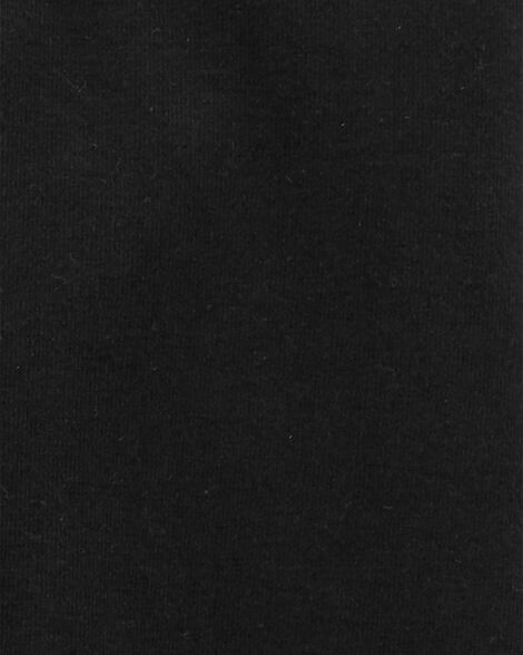  Product image 3 of Baby 2-Pack Black & Grey Leggings