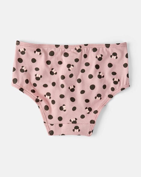 Product image 2 of Girls 7-Pack Disney© Minnie Mouse Brief Underwear