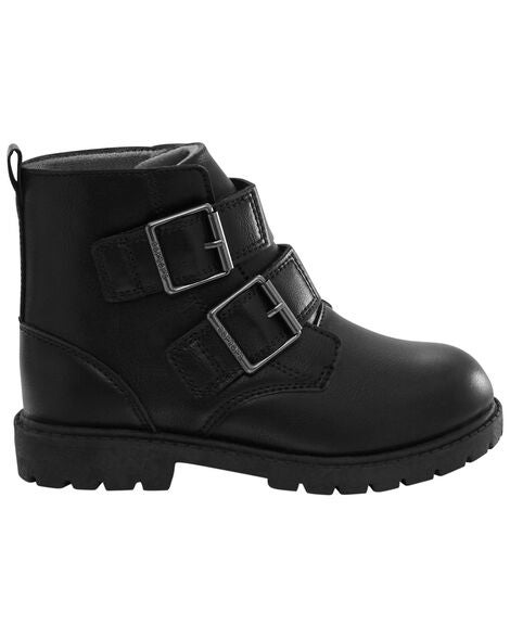  Product image 2 of Kid Buckle Boots