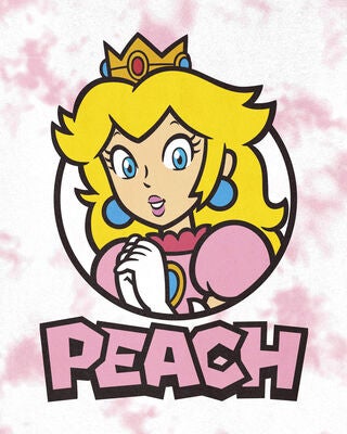 Product image 2 of Kid Super Mario Bros™ Princess Peach Tee