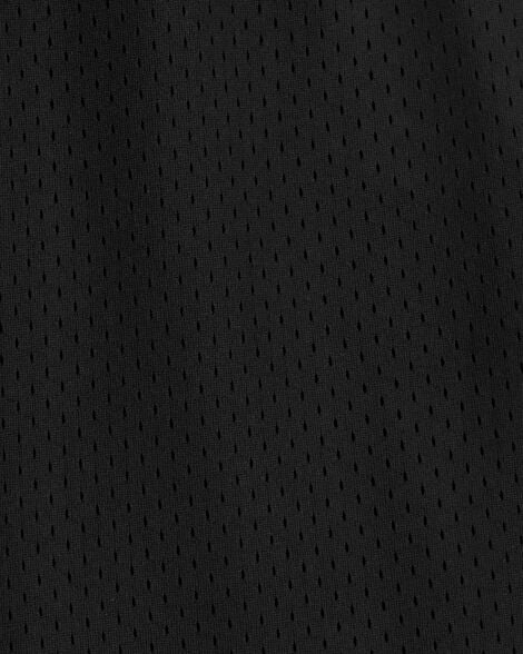  Product image 3 of Kid Fan-Favorite Basketball Mesh Short - Black