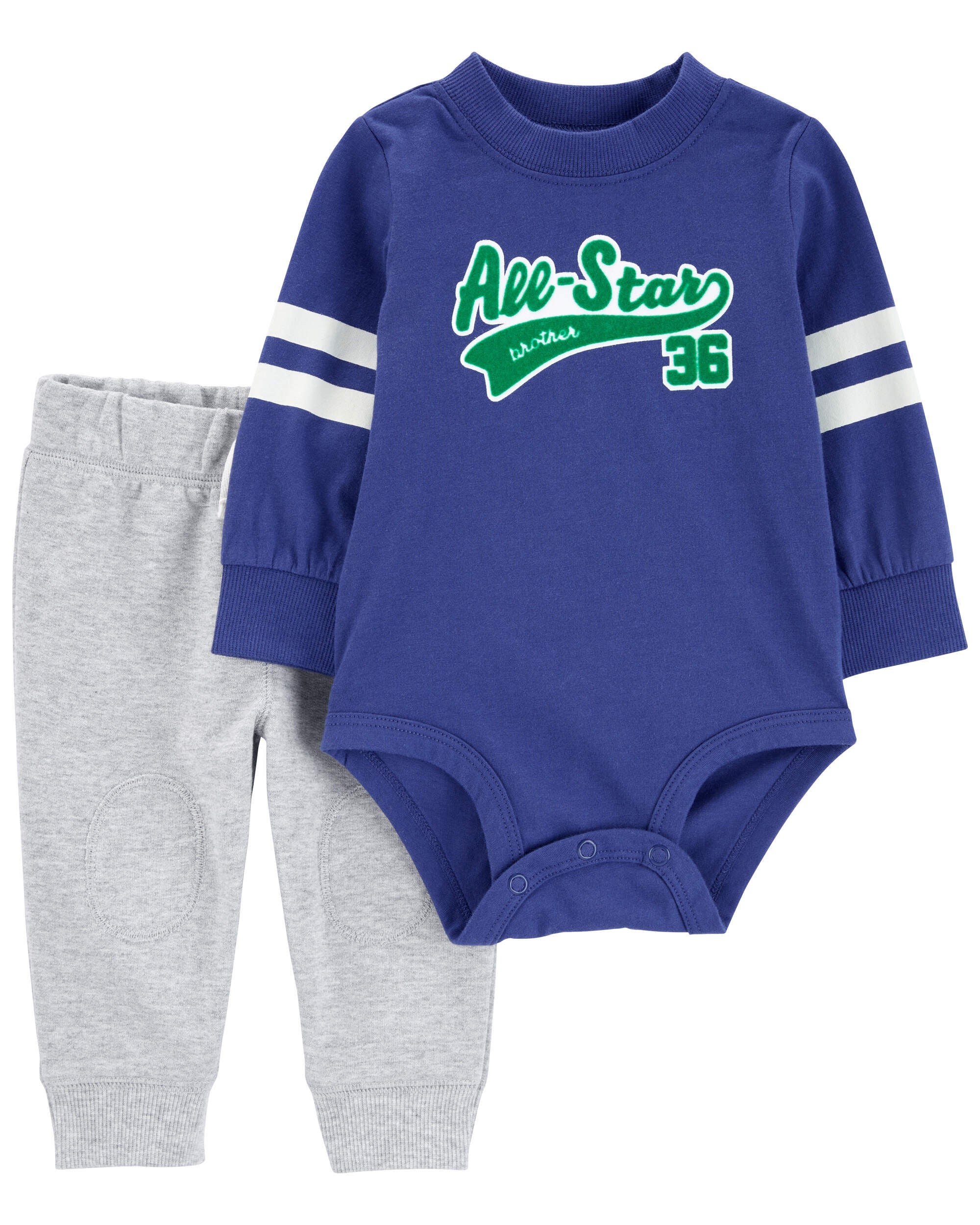 Baby 3-Piece Little Jacket Set - Carter's | Carter's