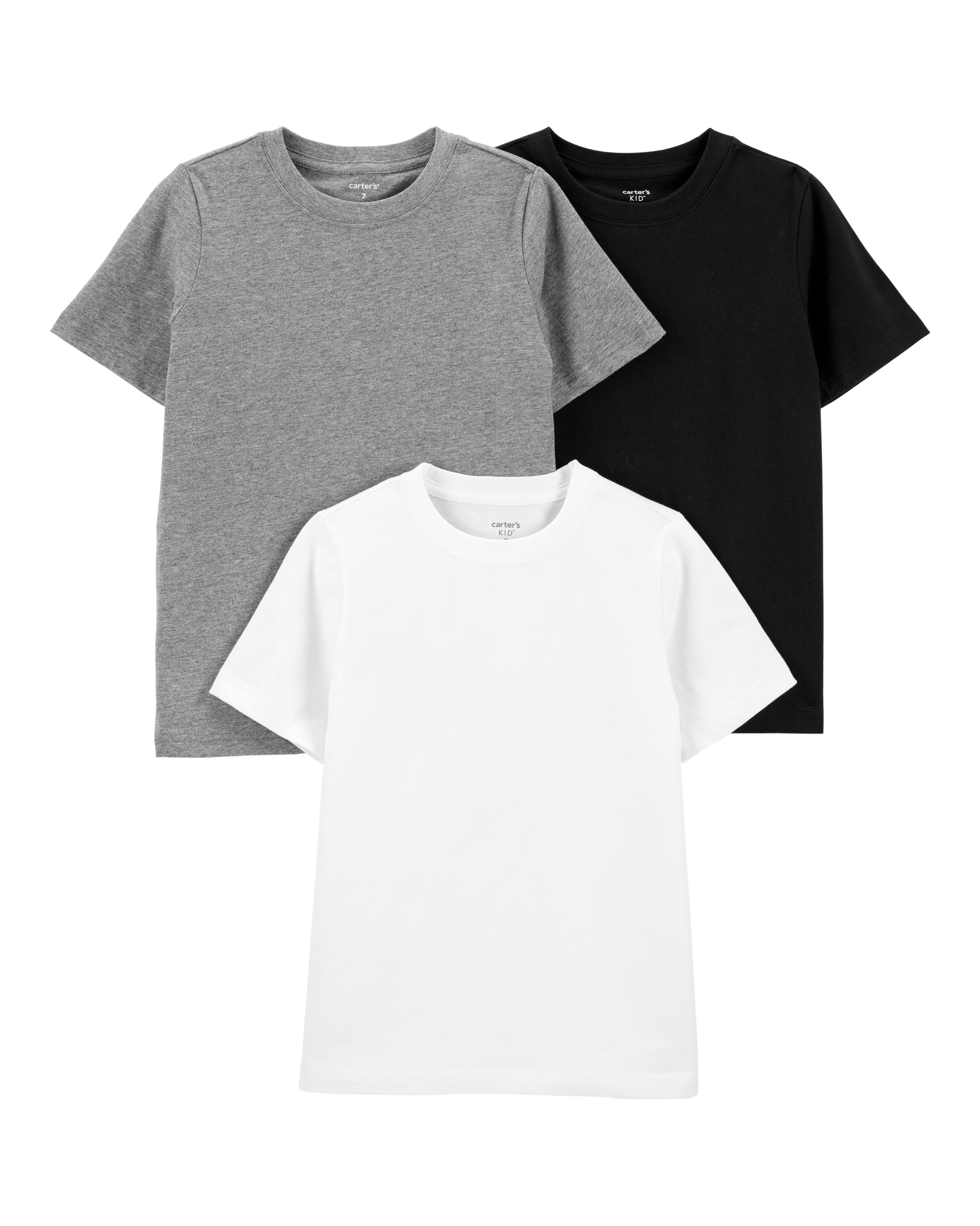 Kid 3-Pack Jersey Tees