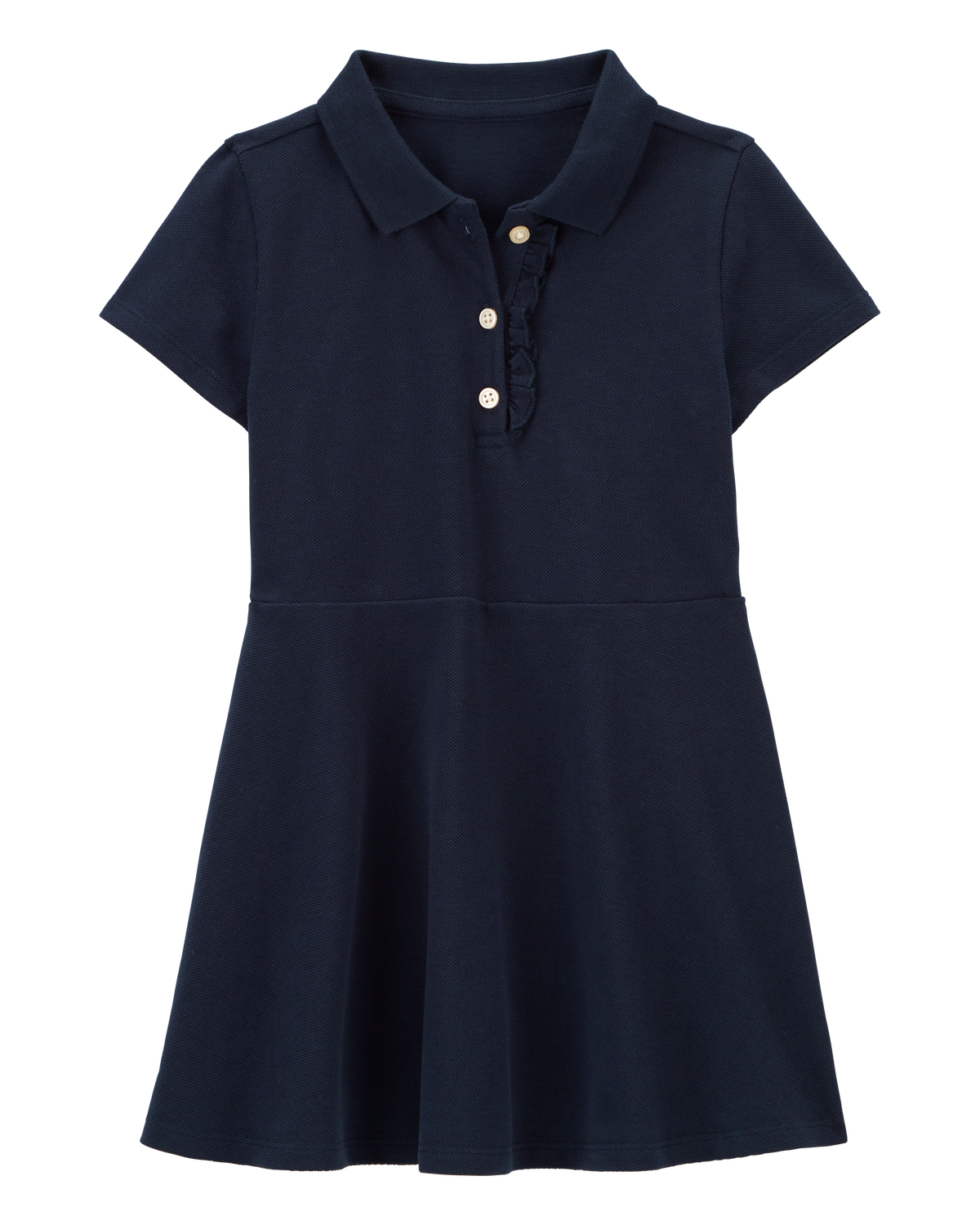 Toddler uniform polo hot sale