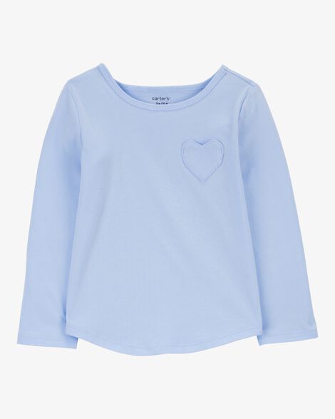  Product image 1 of Toddler Heart Pocket Tee
