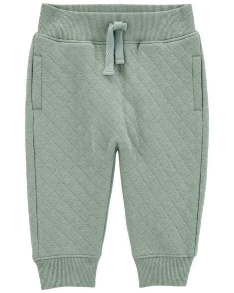 Product image 2 of Baby 3-Piece Quilted Little Cardigan Set