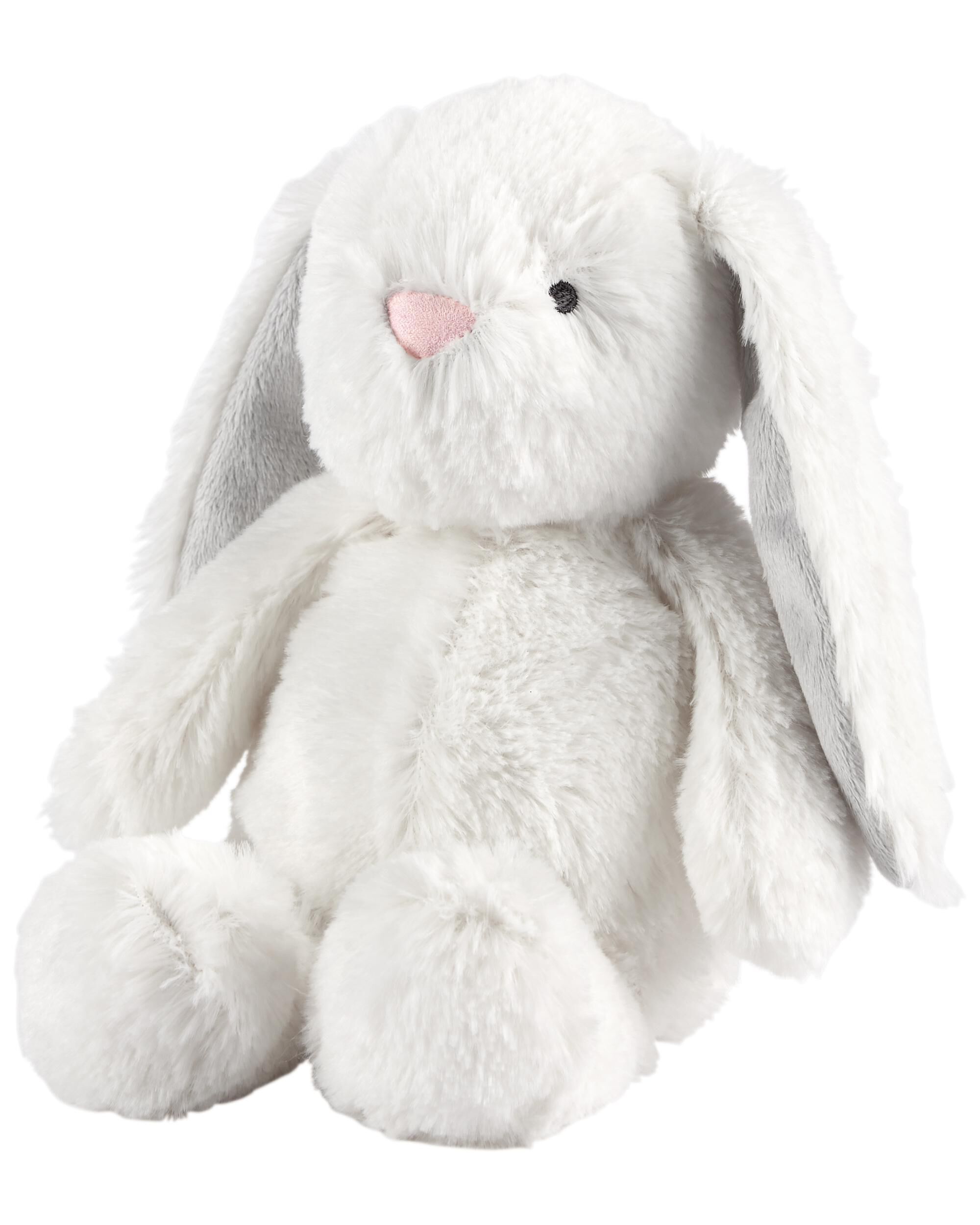 carters plush bunny