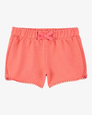 Product image 1 of Toddler Pom Pom Dolphin Shorts