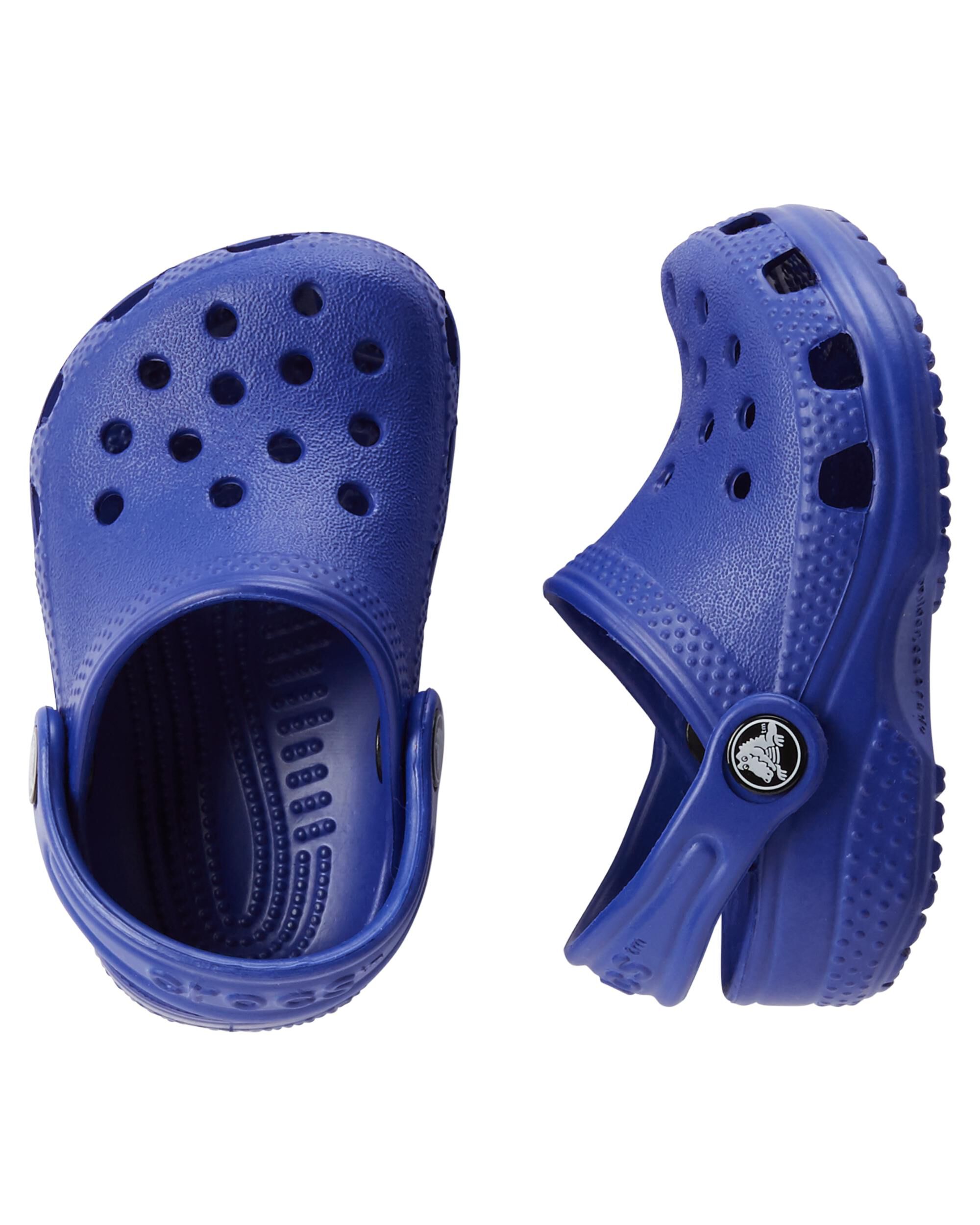 crocs littles clog