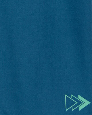 Product image 2 of Kid Active Tee - Blue
