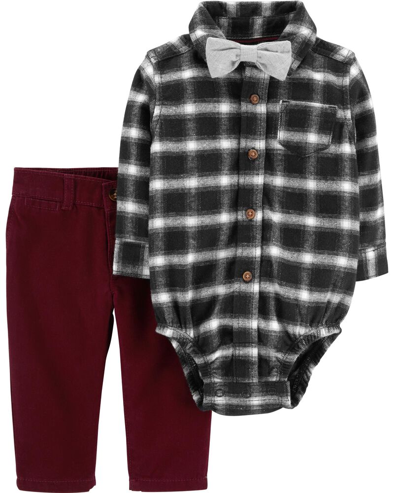 3 Piece Dress Me Up Set Carters Com