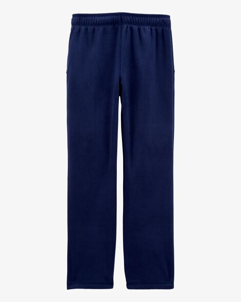  Product image 2 of Kid Pull-On Fleece Cinched-Hem Pants