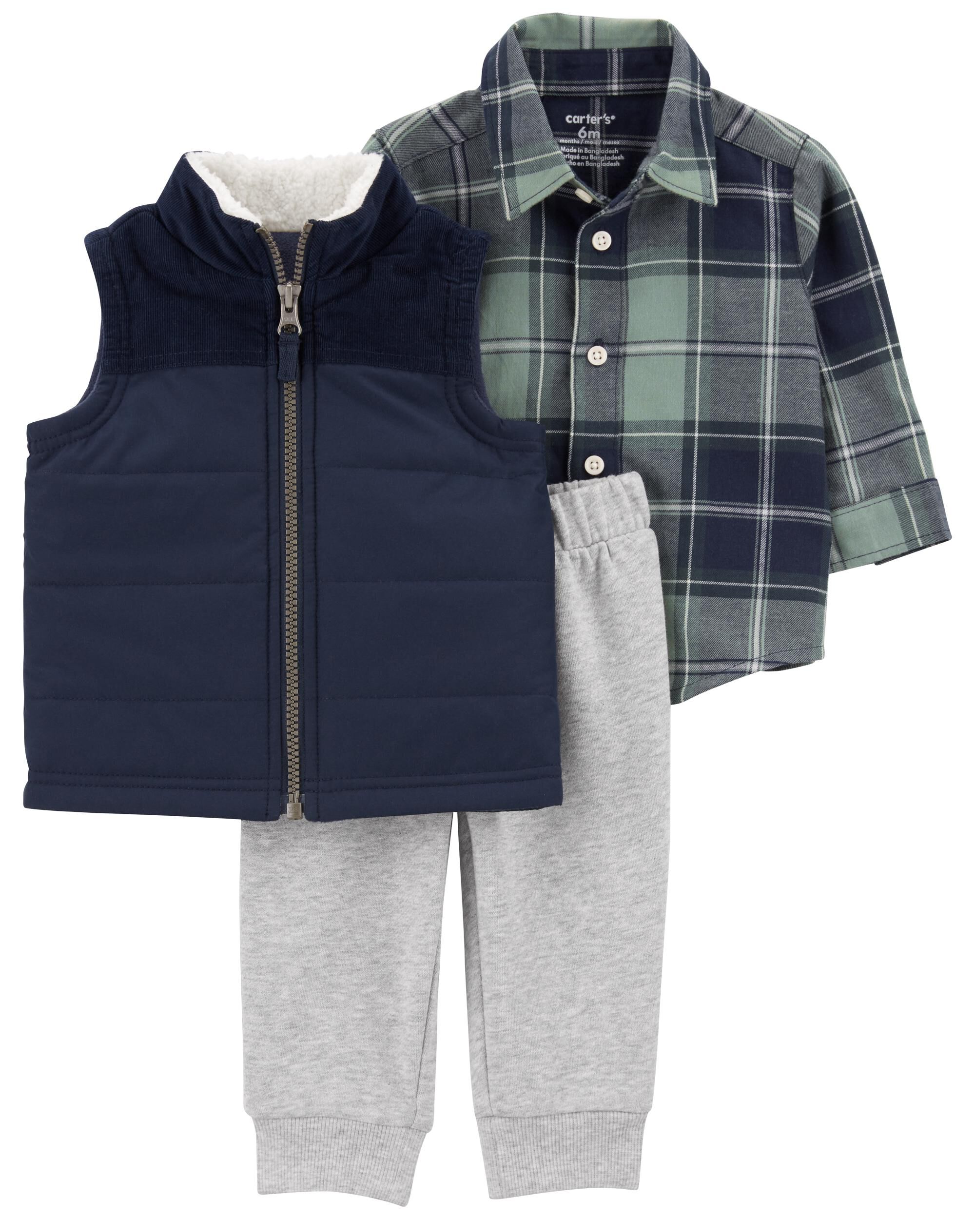 Carters winter clothes cheap