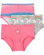 3-Pack Stretch Cotton Undies, , hi-res