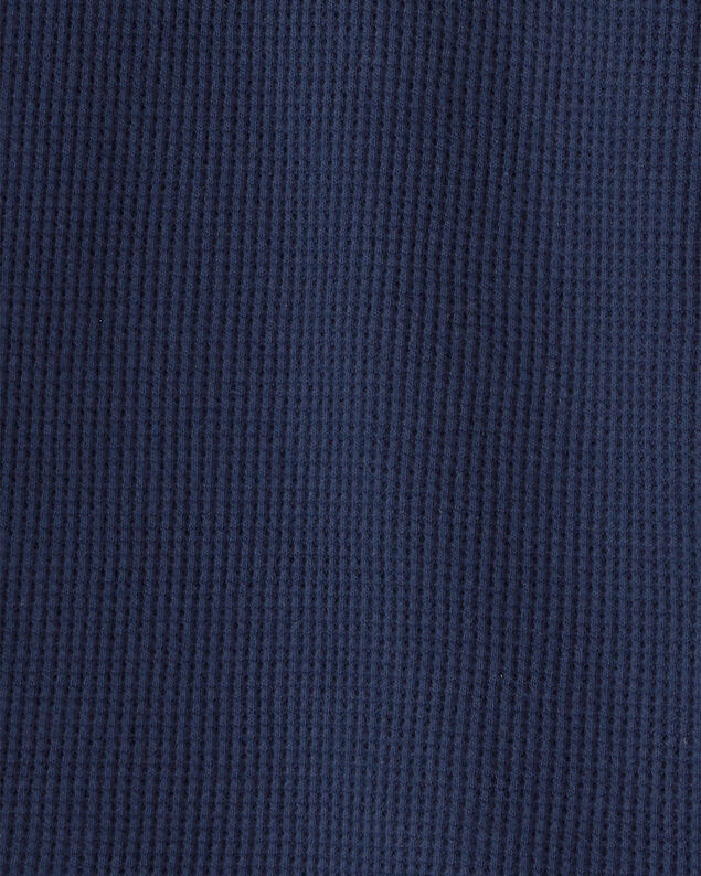Product image 2 of Toddler Boy Thermal Long-Sleeve T-Shirt - Green/Navy