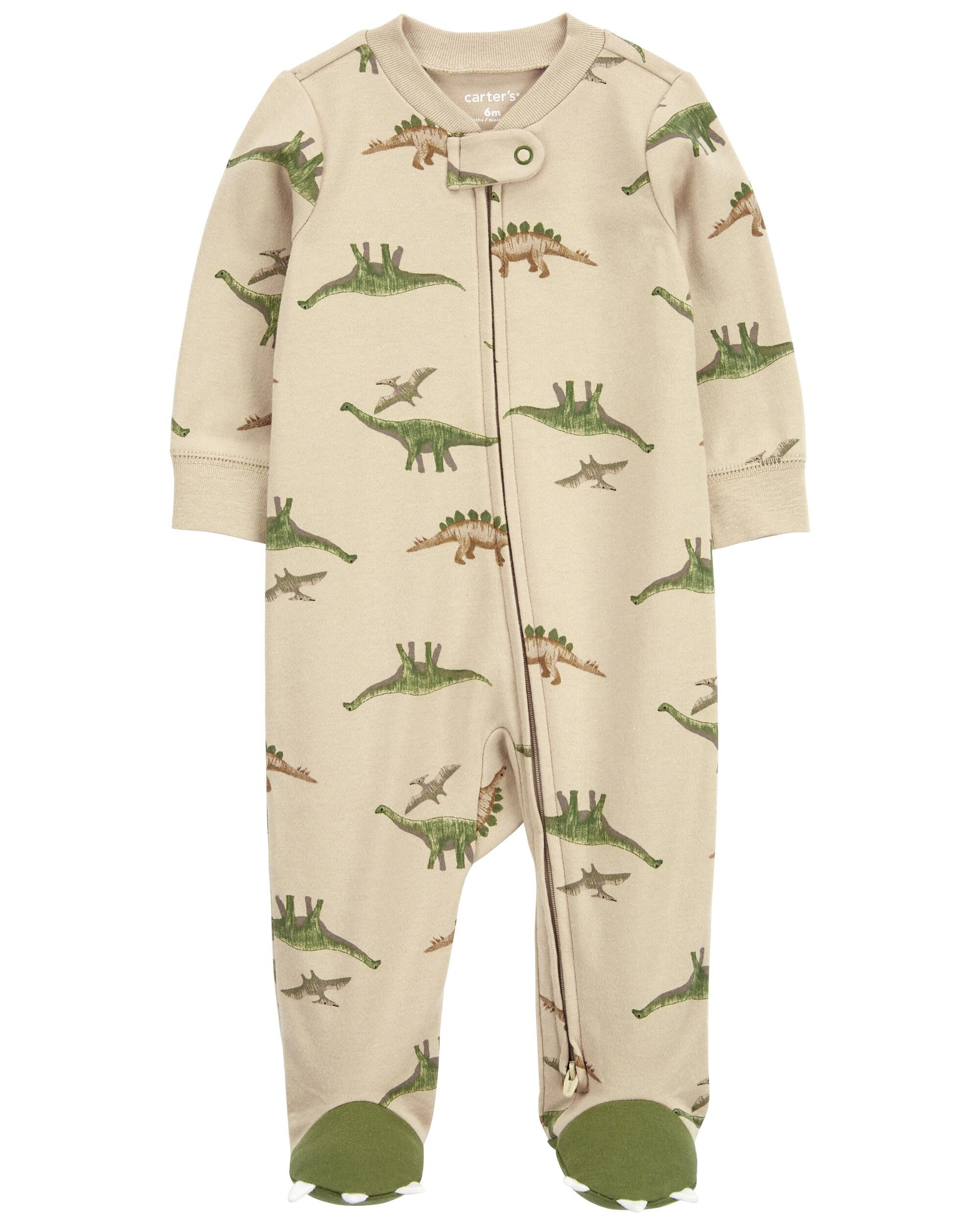 Carters dinosaur sleeper 2025