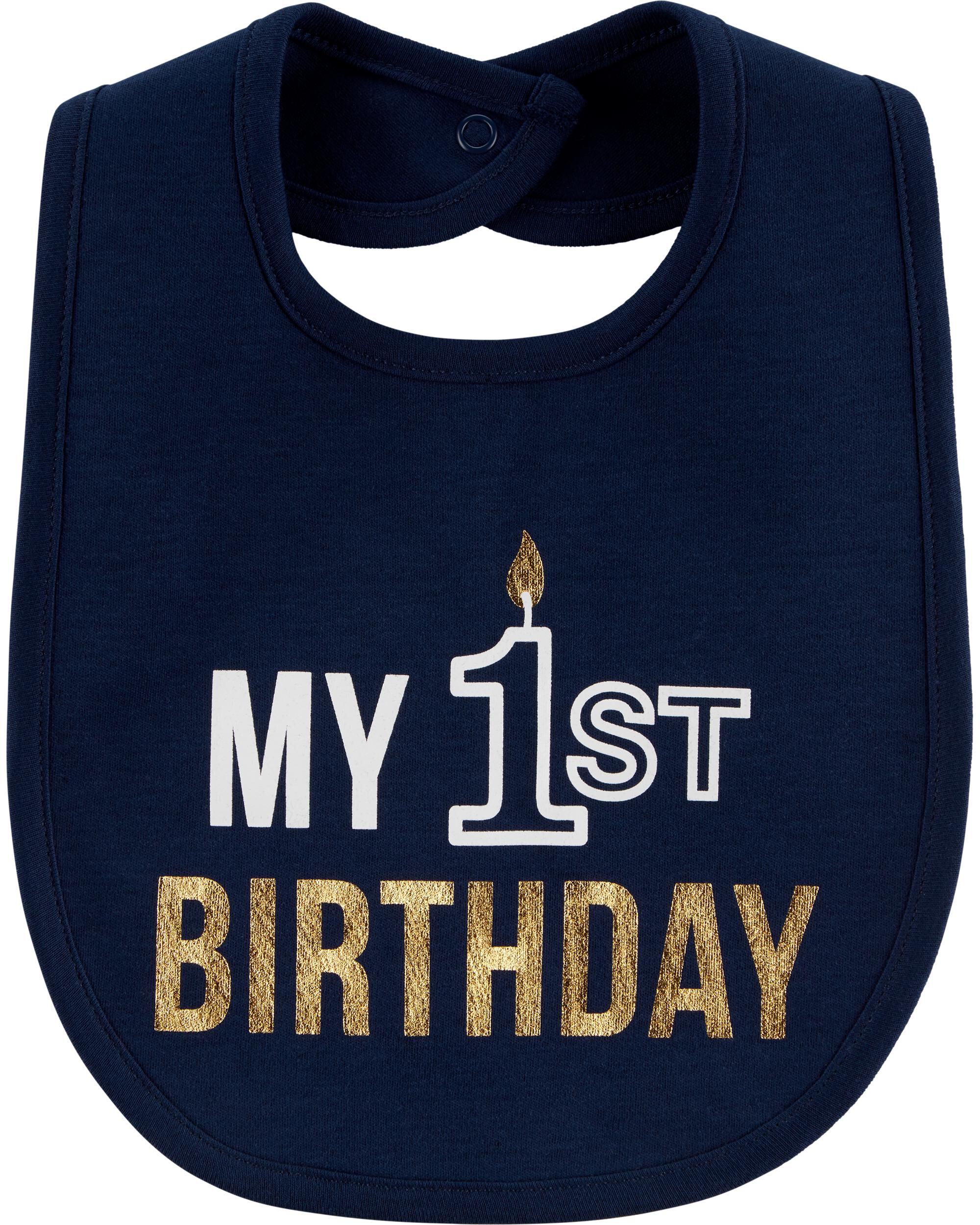 carters my first birthday