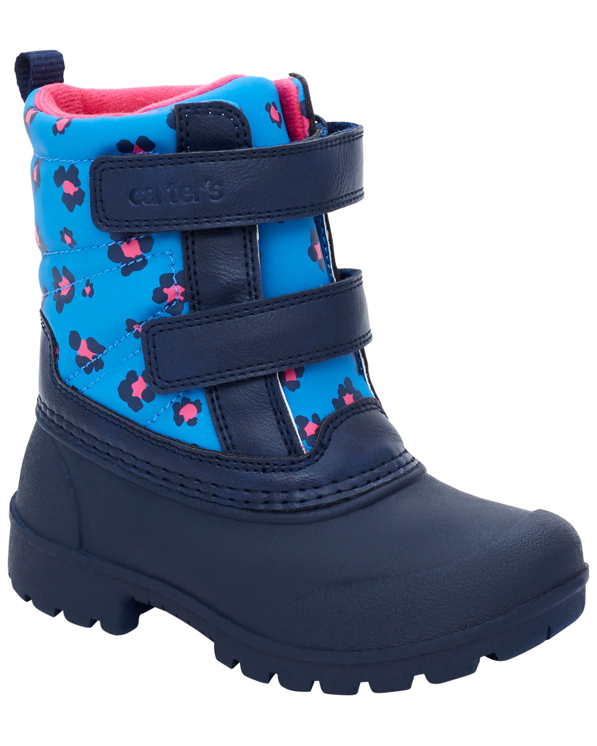 Carters winter boots