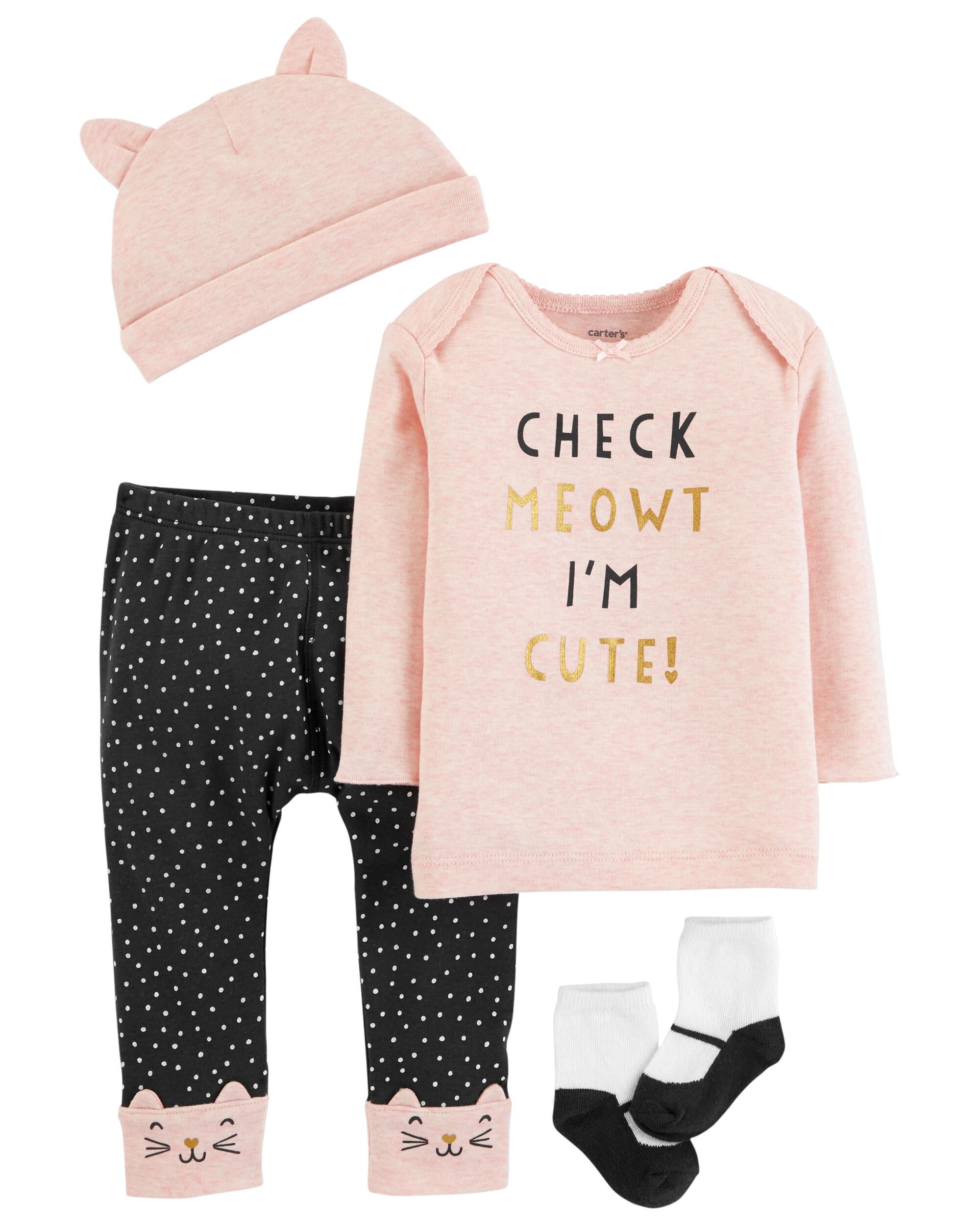 take me home baby set