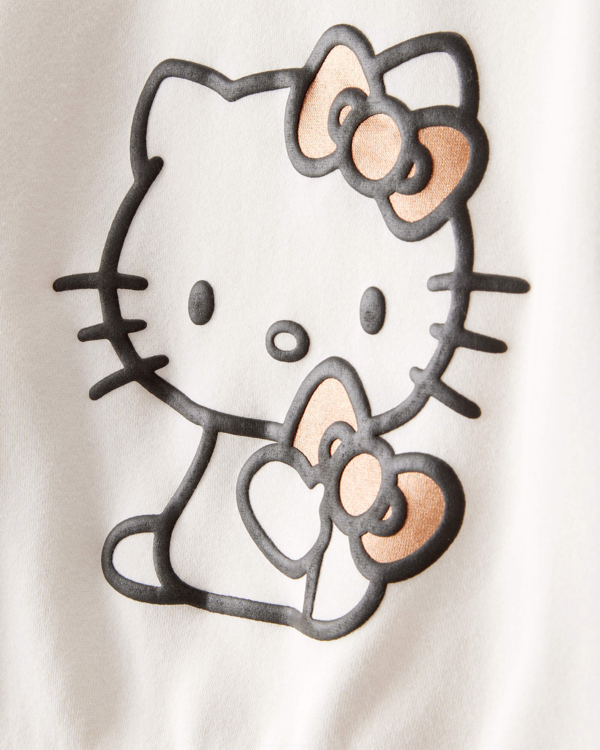 Toddler Girl 2-Piece Hello Kitty® Outfit Set