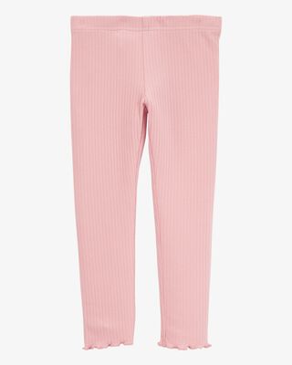 Product image 2 of Toddler Ribbed Leggings