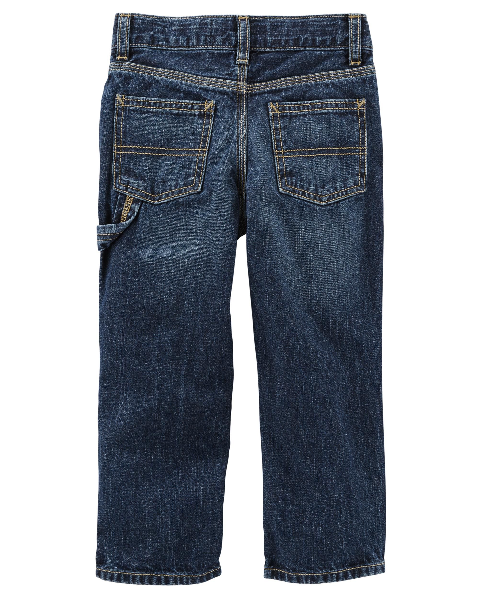 carters baby boy jeans